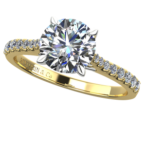 PROMISE-101 Yellow Gold
