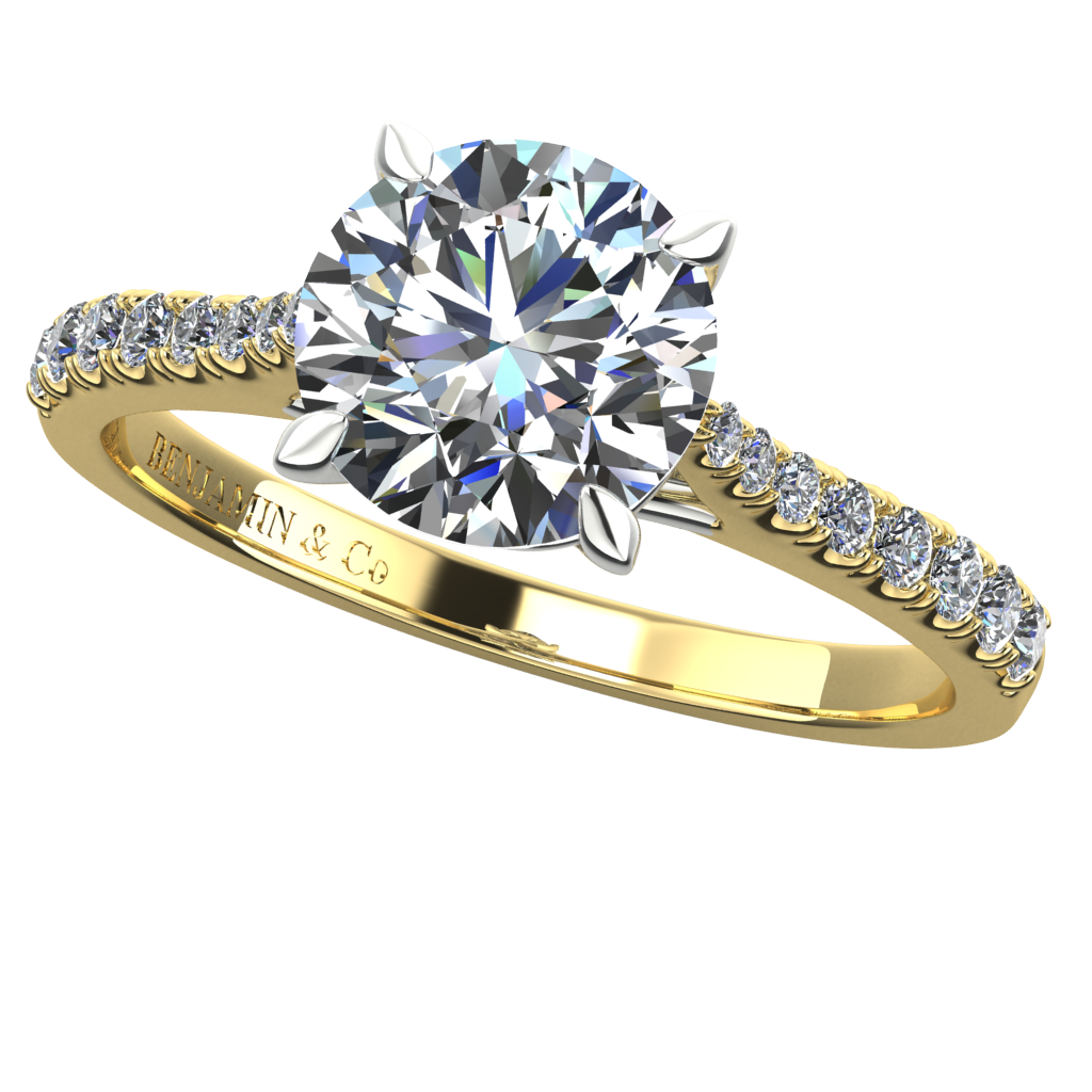 PROMISE-101 Yellow Gold