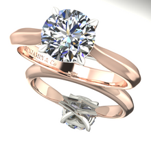 Load image into Gallery viewer, PROMISE-122 Rose Gold