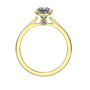 PSOL-501PW Yellow Gold