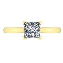 Load image into Gallery viewer, PSOL-501PW Yellow Gold