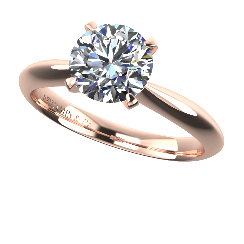 S4C-119 Rose Gold