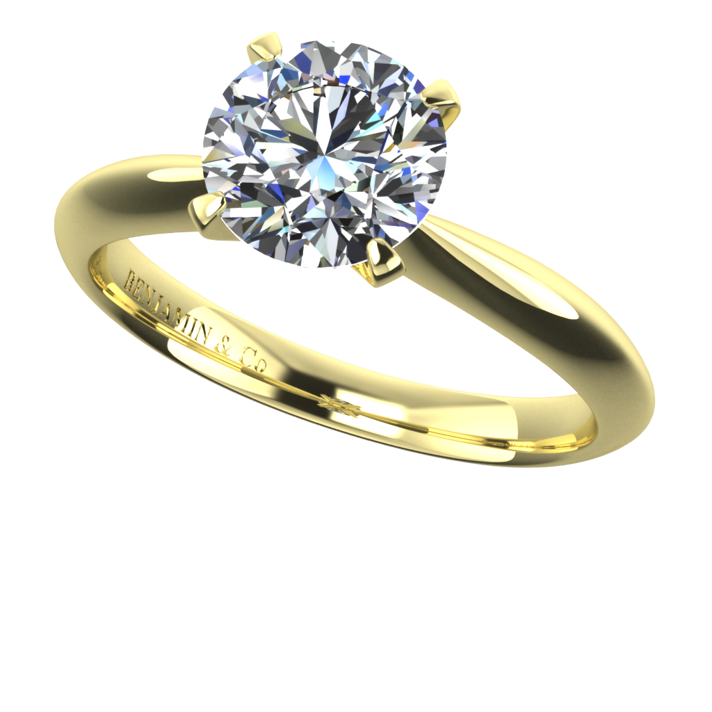 S4C-119 Yellow Gold