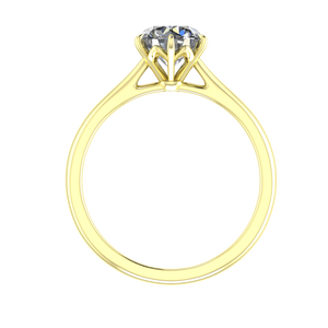 S6C-130 Yellow Gold