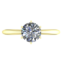 Load image into Gallery viewer, S6C-130 Yellow Gold