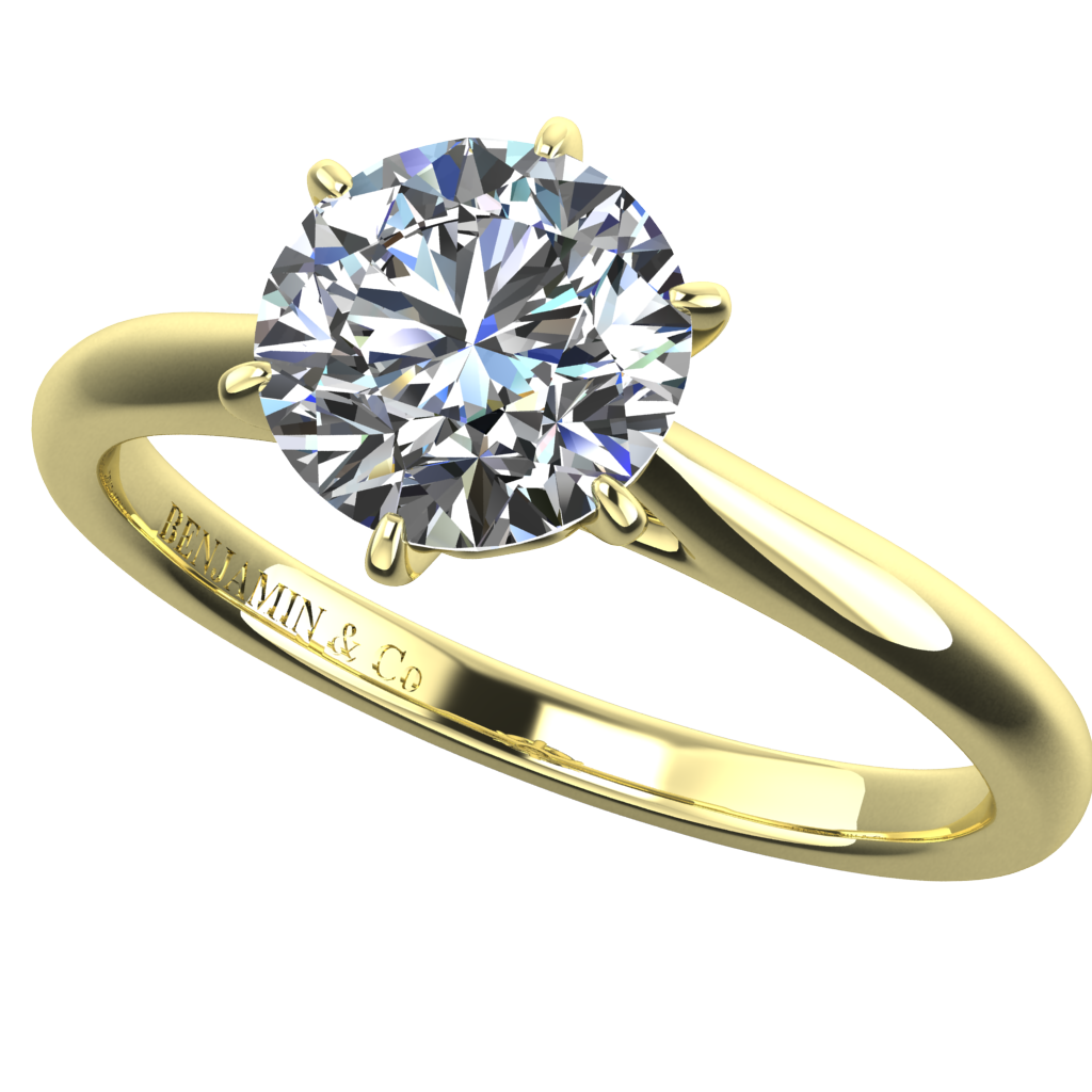 S6C-130 Yellow Gold