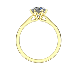 S6C-140 Yellow Gold
