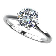 Load image into Gallery viewer, S6C-140 White Gold