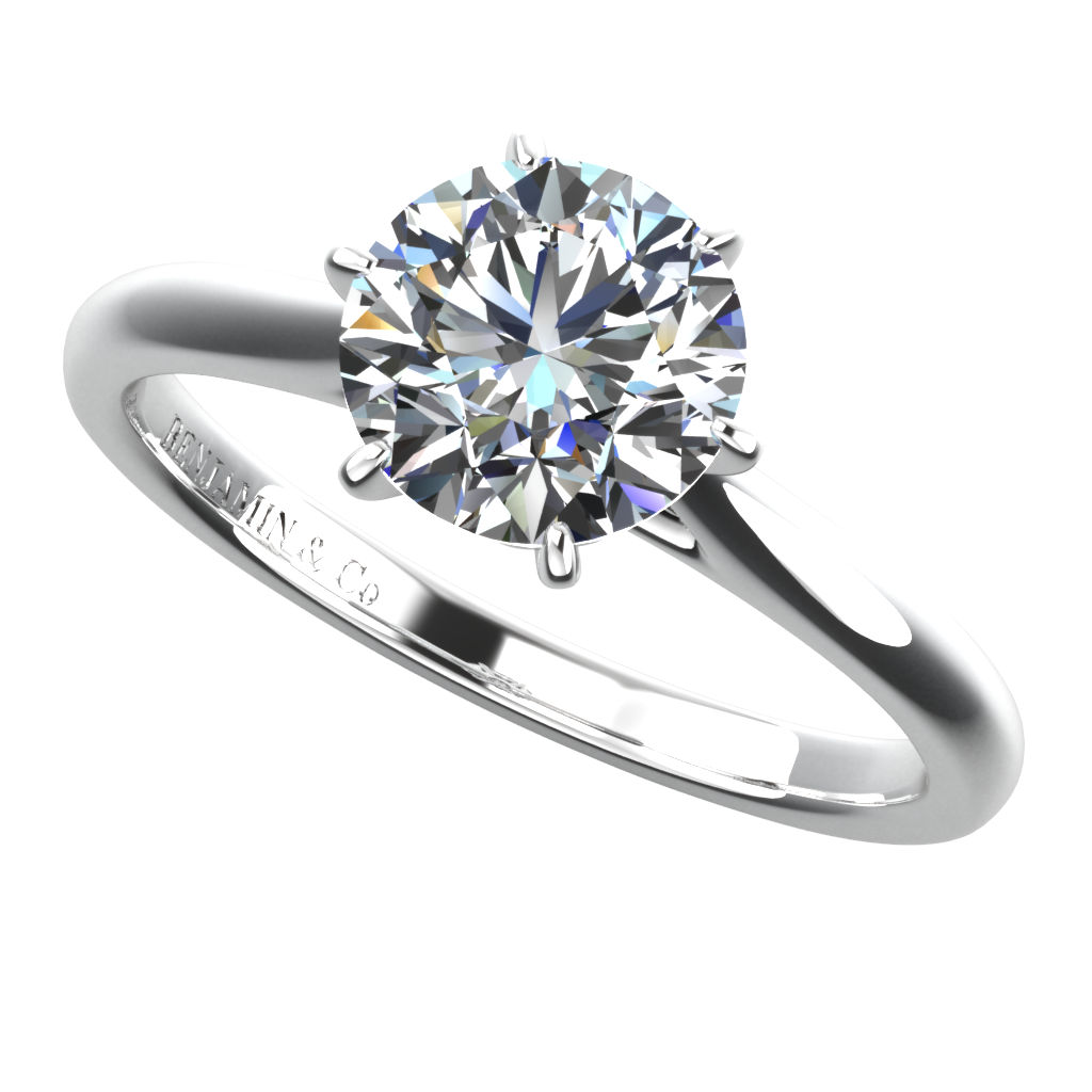 S6C-140 White Gold