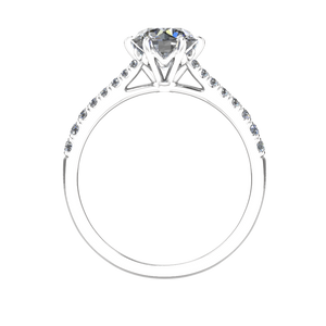 S6CDB-150 White Gold