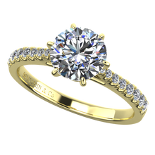 Load image into Gallery viewer, S6CDB-150 Yellow Gold