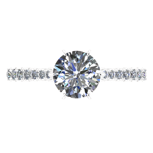 S6CDB-150 White Gold