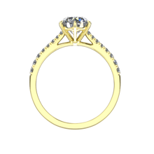 Load image into Gallery viewer, S6CDB-151 Yellow Gold