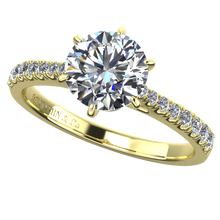 Load image into Gallery viewer, S6CDB-151 Yellow Gold