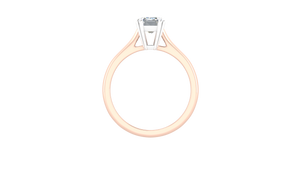 SOLEM-110PW Rose Gold