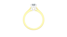 Load image into Gallery viewer, SOLEM-110PW Yellow Gold
