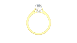 SOLEM-110PW Yellow Gold