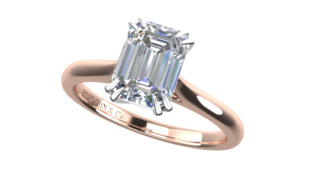 SOLEM-110PW Rose Gold