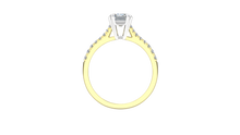 Load image into Gallery viewer, SOLEMSH110 Yellow Gold