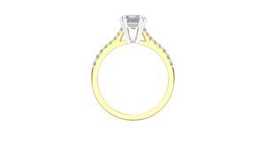 SOLEMSH110 Yellow Gold