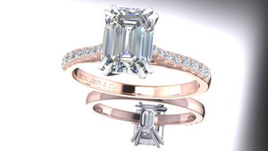 SOLEMSH110 Rose Gold