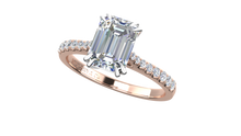 Load image into Gallery viewer, SOLEMSH110 Rose Gold