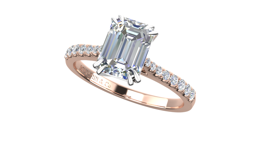 SOLEMSH110 Rose Gold