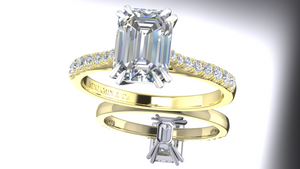 SOLEMSH110 Yellow Gold