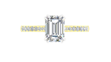 Load image into Gallery viewer, SOLEMSH110 Yellow Gold