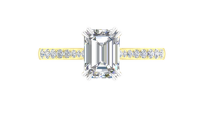 SOLEMSH110 Yellow Gold