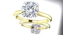 Load image into Gallery viewer, SOLRBC-111FW Yellow Gold