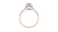 Load image into Gallery viewer, SOLRBCSH111 Rose Gold