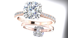 Load image into Gallery viewer, SOLRBCSH111 Rose Gold