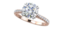 Load image into Gallery viewer, SOLRBCSH111 Rose Gold