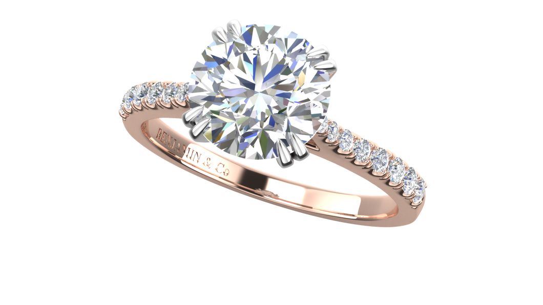 SOLRBCSH111 Rose Gold
