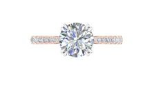 Load image into Gallery viewer, SOLRBCSH111 Rose Gold