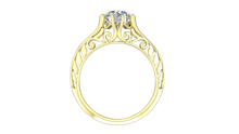 Load image into Gallery viewer, V1-101 Yellow Gold