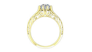 V1-101 Yellow Gold