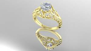 V1-101 Yellow Gold