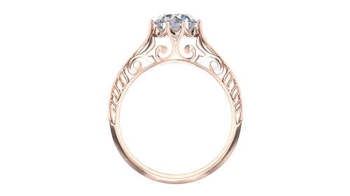 V1A-101 Rose Gold