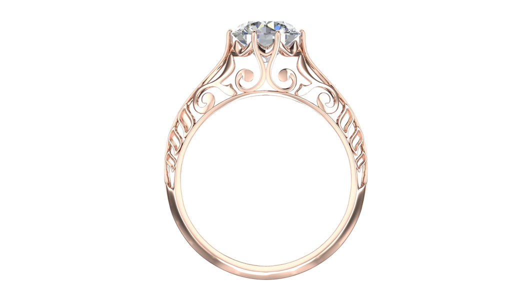 V1A-101 Rose Gold