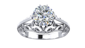 V1A-101 White Gold
