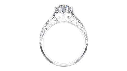 V1A-101 White Gold