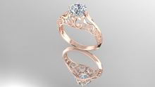 Load image into Gallery viewer, V1A-101 Rose Gold