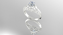 Load image into Gallery viewer, V1A-101 White Gold