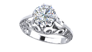 V1A-101 White Gold